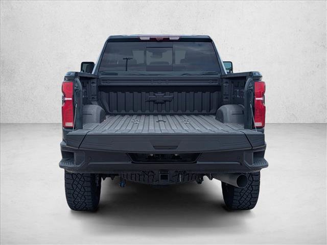 Used 2026 Chevrolet Silverado 2500 ZR2 w/ LPO, Dark Essentials Package AWD/4WD image 6