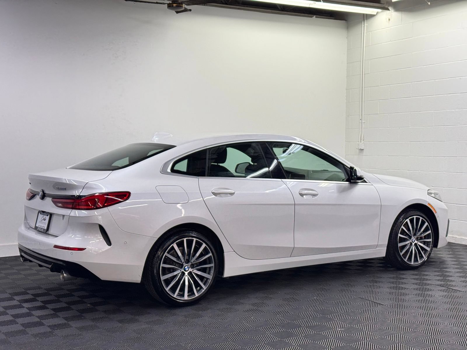 Used 2021 BMW 228i xDrive Gran Coupe w/ Driving Assistance Package AWD/4WD image 2