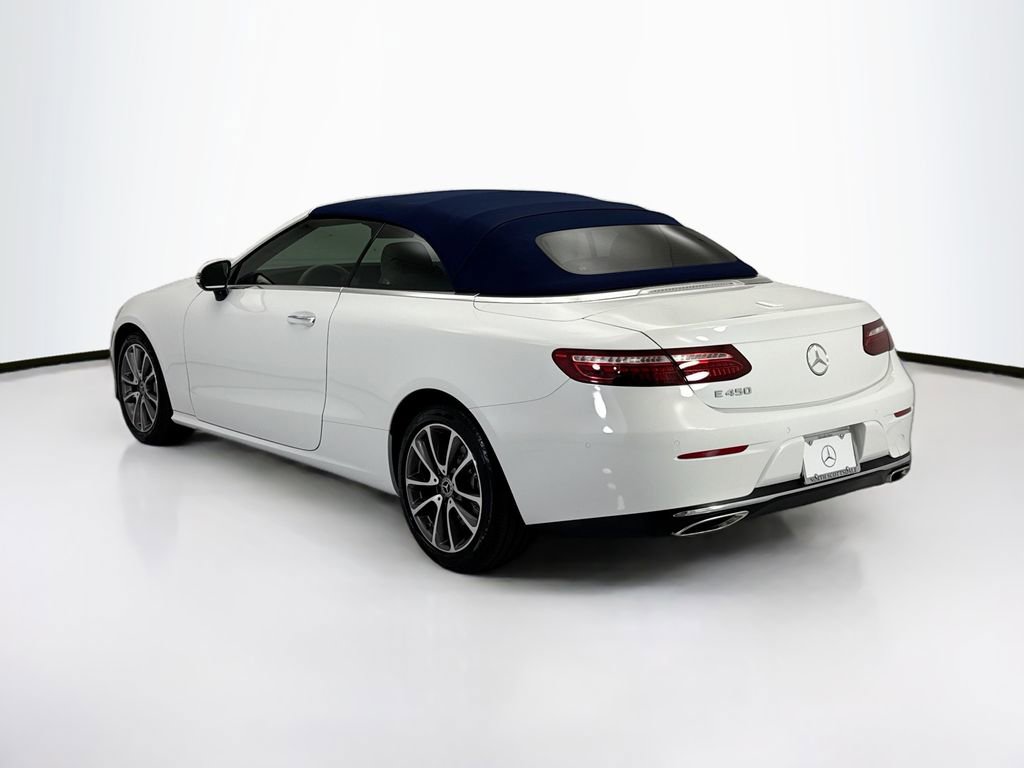 Certified 2023 Mercedes-Benz E 450 Cabriolet image 15