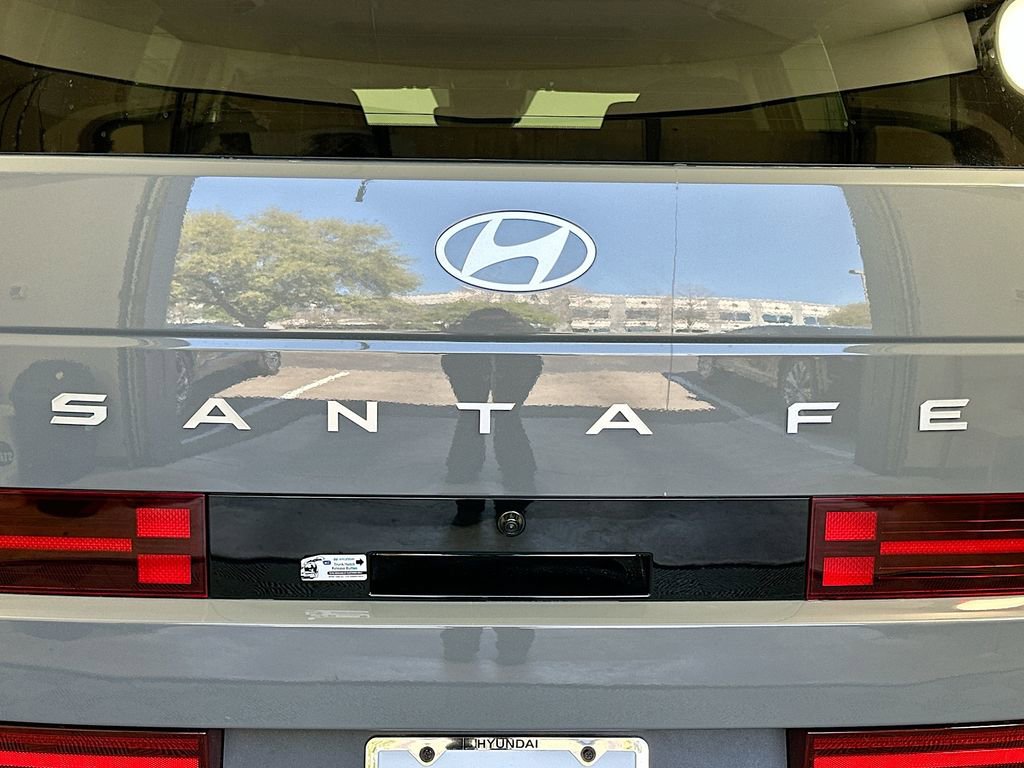New 2026 Hyundai Santa Fe Limited image 22