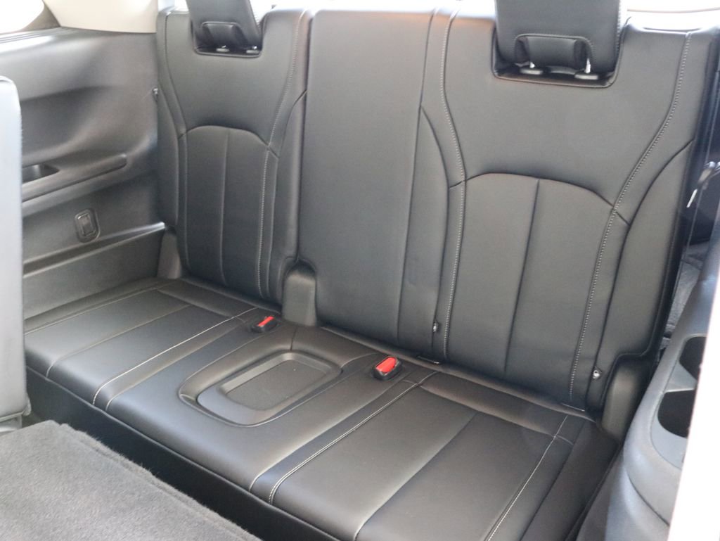 Certified 2023 INFINITI QX60 Sensory w/ Cargo Package AWD/4WD image 33