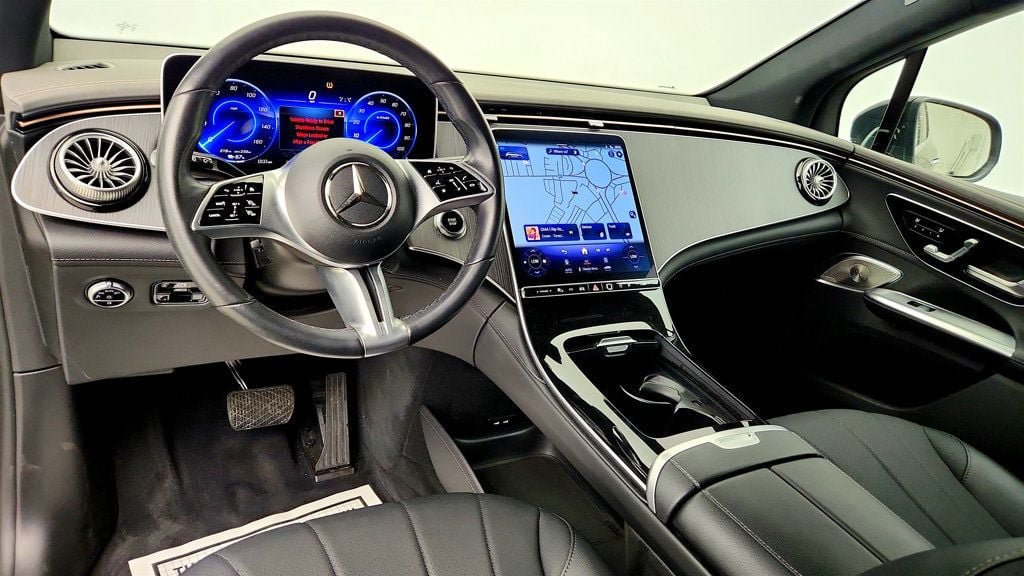 Used 2024 Mercedes-Benz EQE 350+ SUV image 12