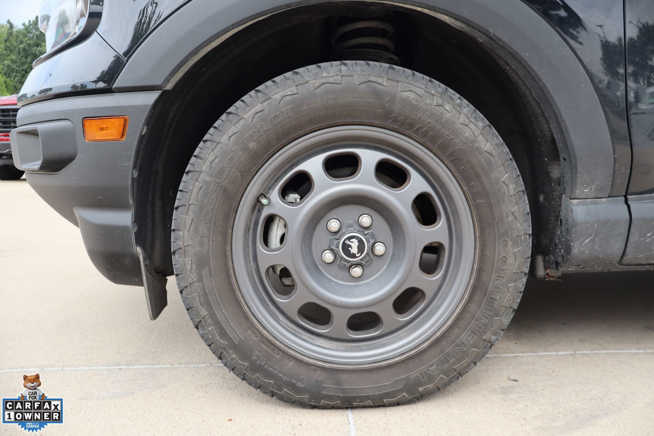 Certified 2024 Ford Bronco Sport Outer Banks AWD/4WD image 10