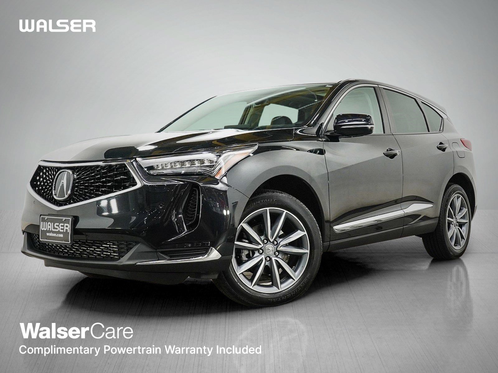 Used 2024 Acura RDX w/ Technology Package AWD/4WD image 1