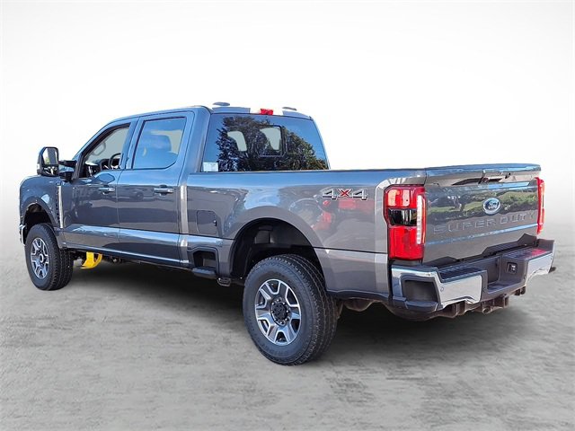 New 2026 Ford F250 Lariat image 3