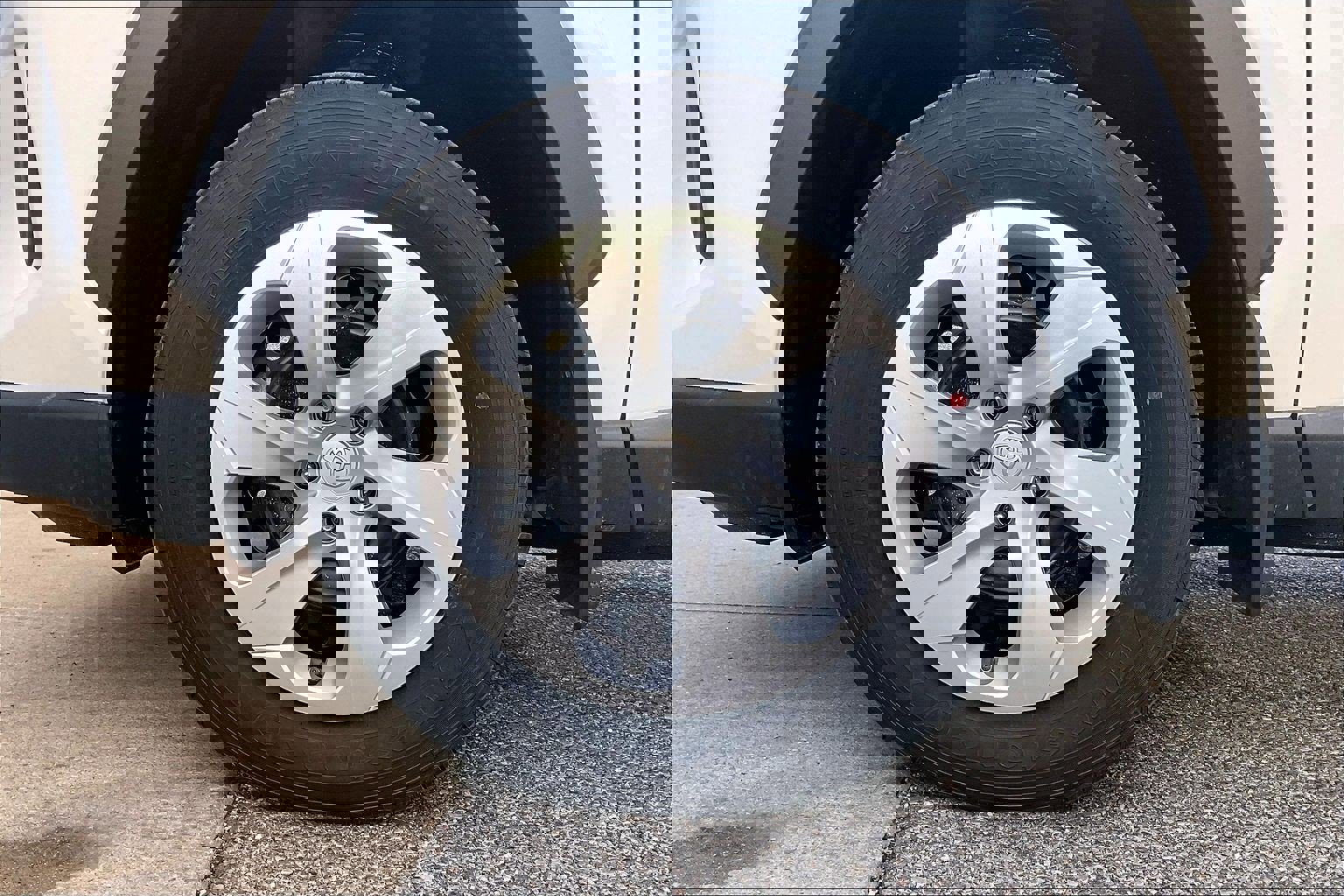 New 2025 Toyota RAV4 LE image 15