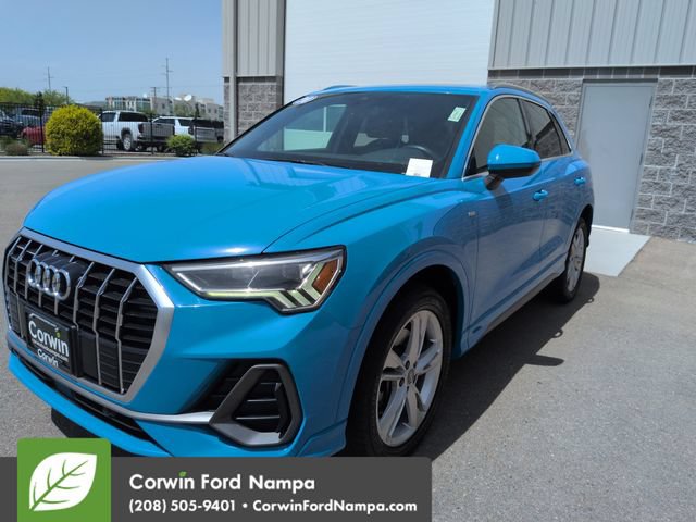 Used 2020 Audi Q3 2.0T Premium Plus w/ Premium Plus Package AWD/4WD image 7