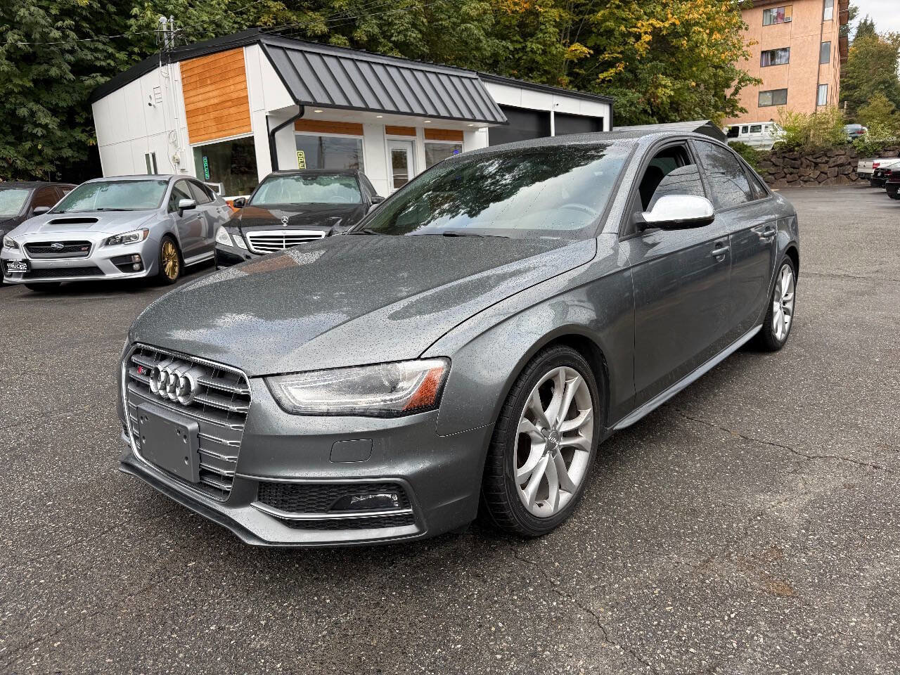Used 2013 Audi S4 Premium Plus