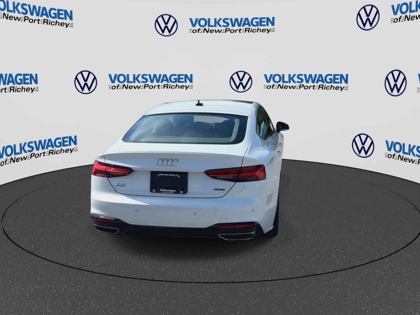 Used 2025 Audi A5 2.0T Premium Plus AWD/4WD image 7