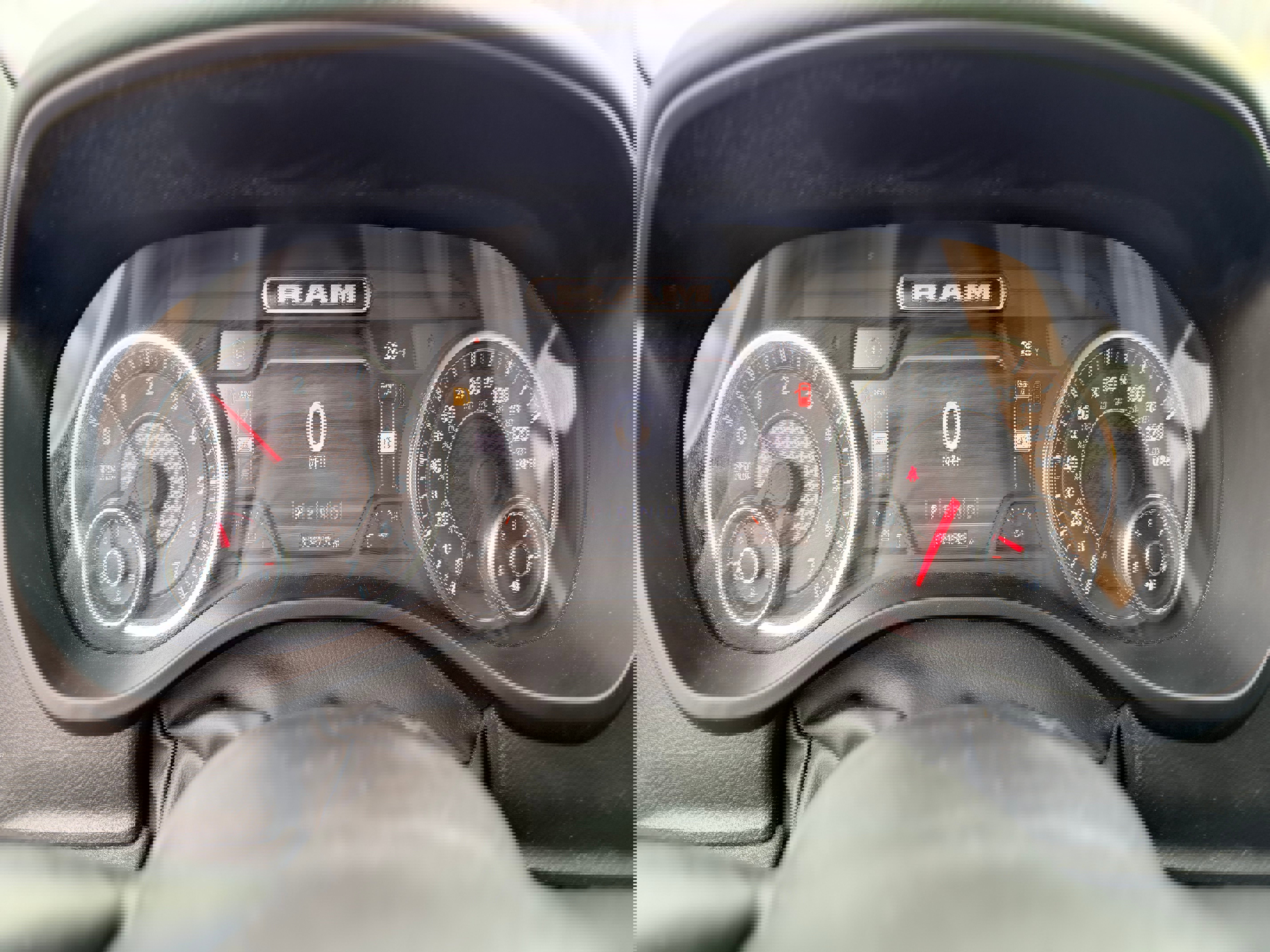 Used 2023 RAM 1500 Big Horn image 14