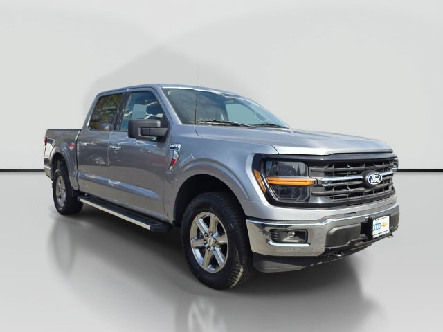 Used 2025 Ford F150 XLT w/ Equipment Group 301A Standard AWD/4WD image 7