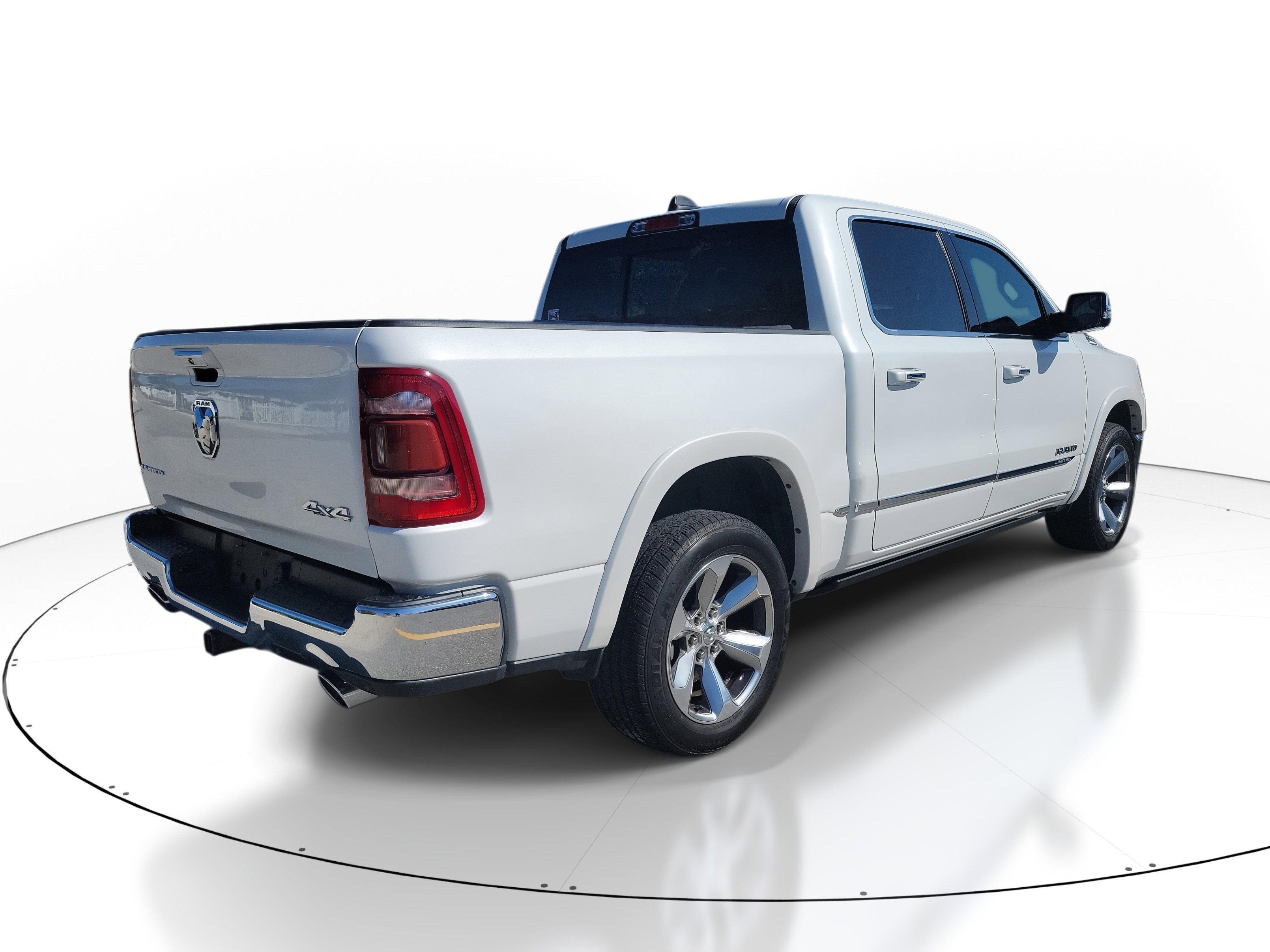 Used 2022 RAM 1500 Limited image 5