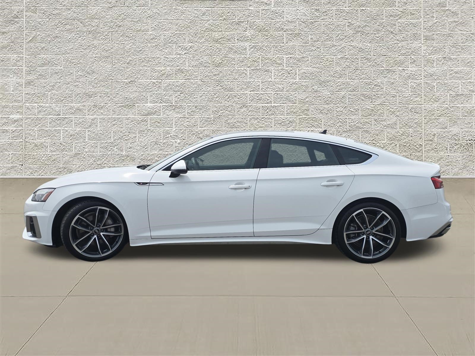 Certified 2023 Audi A5 2.0T Premium Plus w/ Premium Plus AWD/4WD image 4