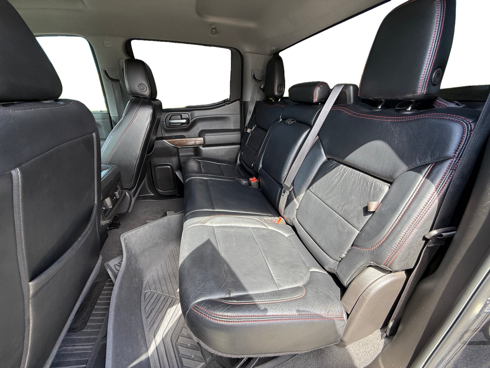 Used 2021 Chevrolet Silverado 1500 LT Trail Boss AWD/4WD image 16