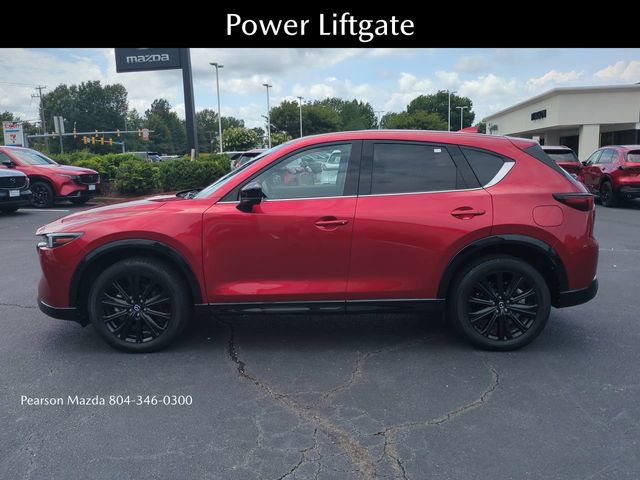 Used 2023 MAZDA CX-5 AWD 2.5 Turbo image 8