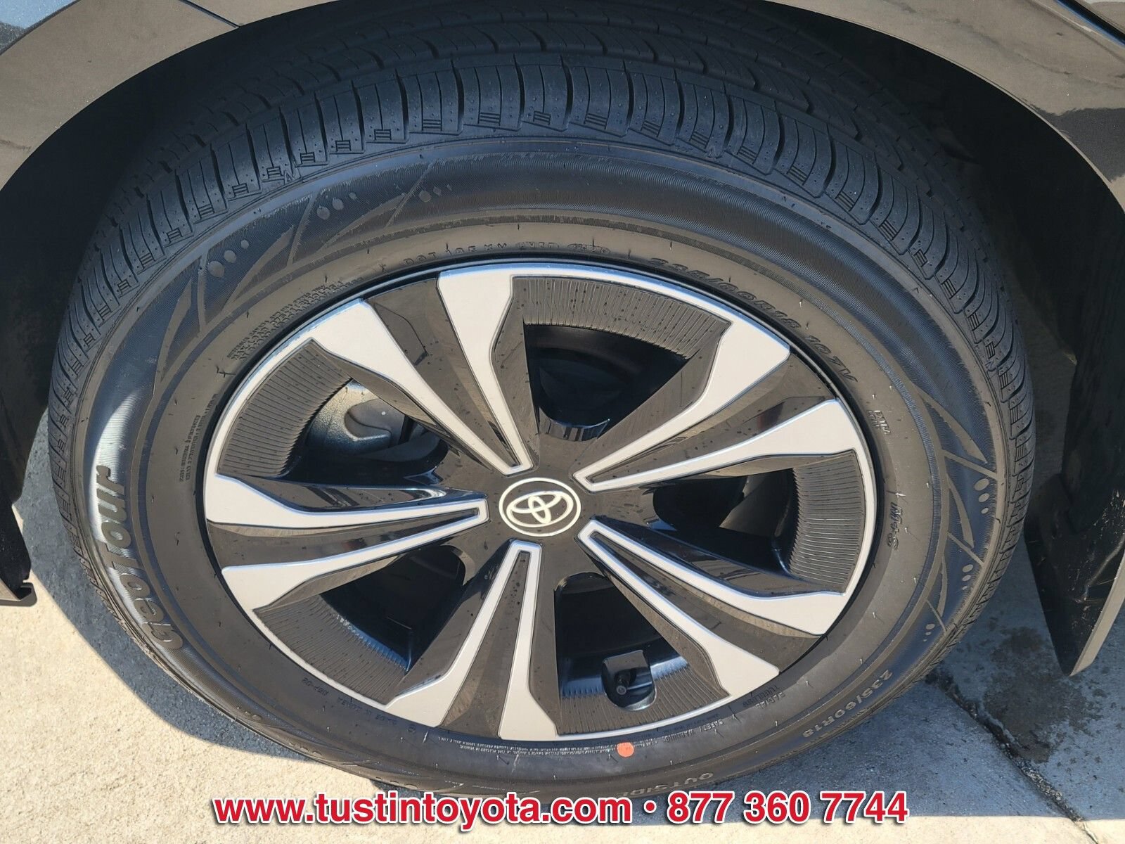 Certified 2023 Toyota bZ4X FWD w/ Weather Package image 8