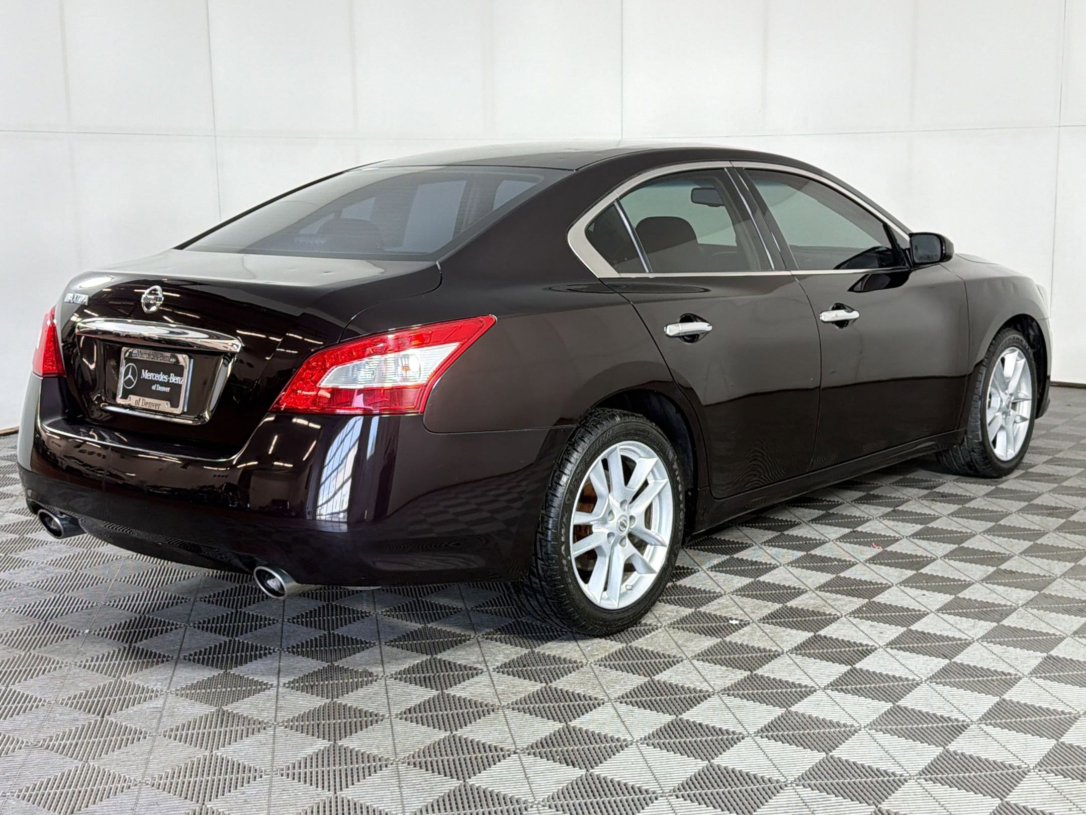 Used 2011 Nissan Maxima 3.5 S FWD image 9