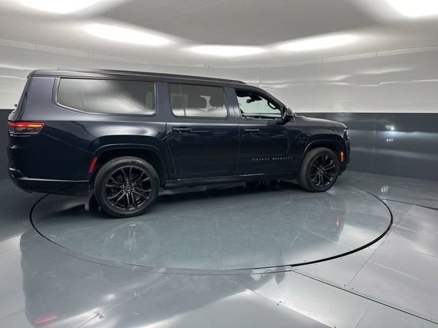 Certified 2024 Jeep Grand Wagoneer L Series II w/ Quick Order Packagew 28T AWD/4WD image 13