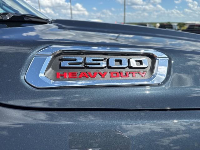 New 2025 RAM 2500 Tradesman AWD/4WD image 9