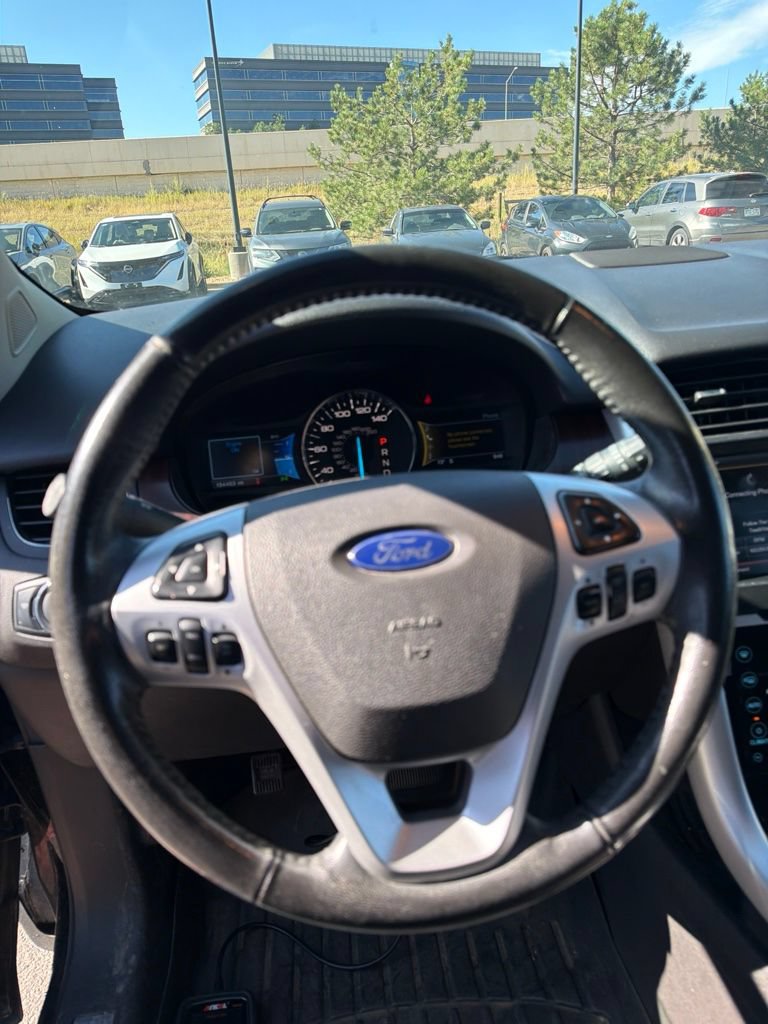 Used 2013 Ford Edge Limited AWD/4WD image 9