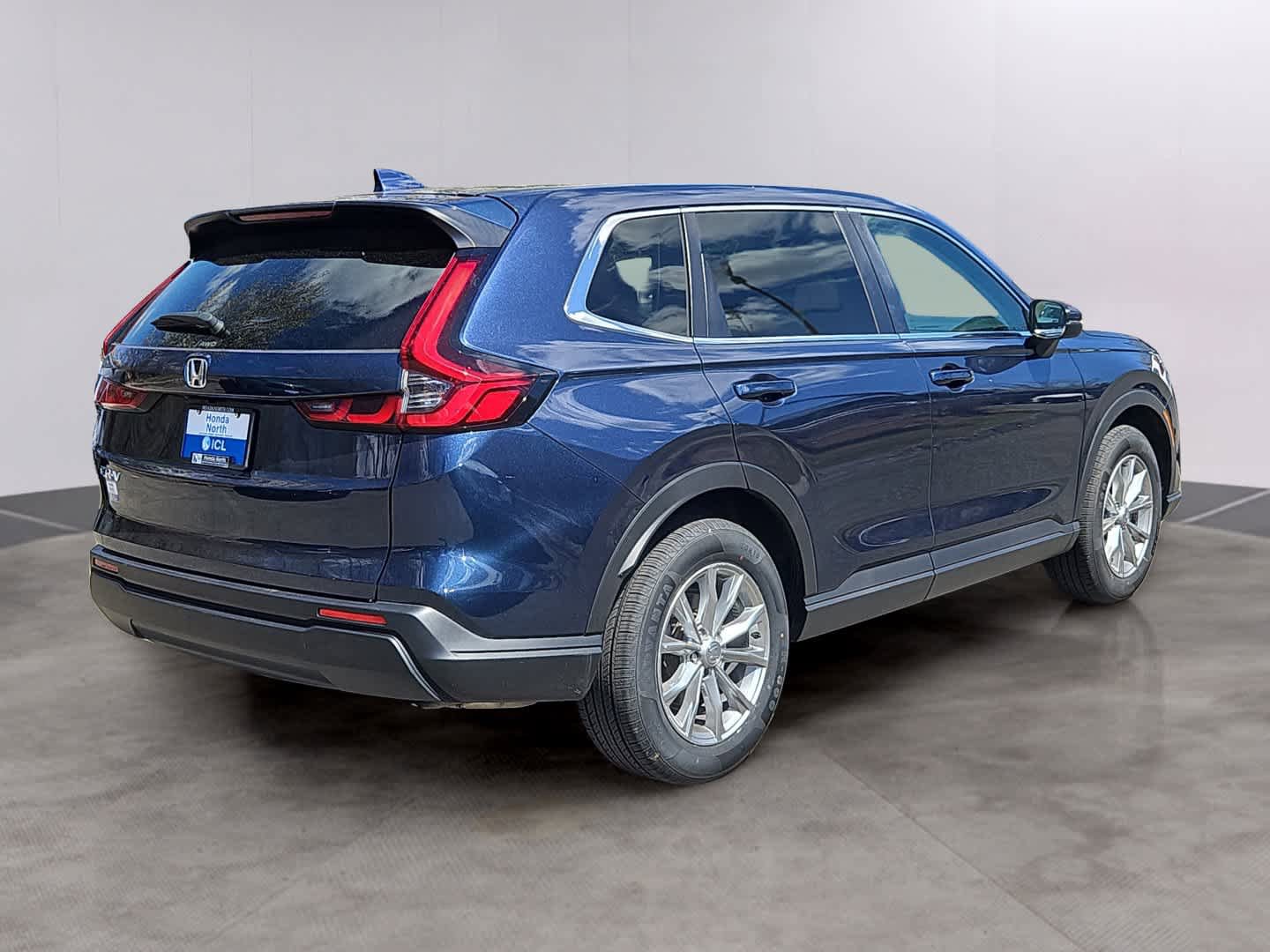 Certified 2024 Honda CR-V EX image 3