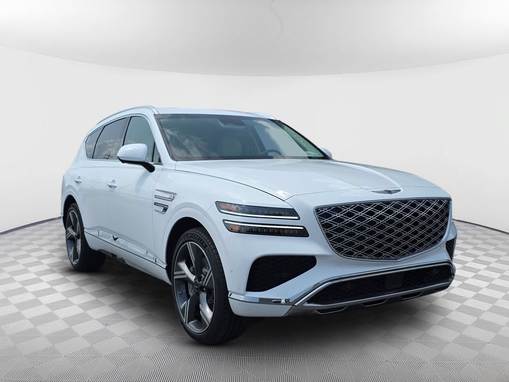New 2026 Genesis GV80 2.5T Prestige