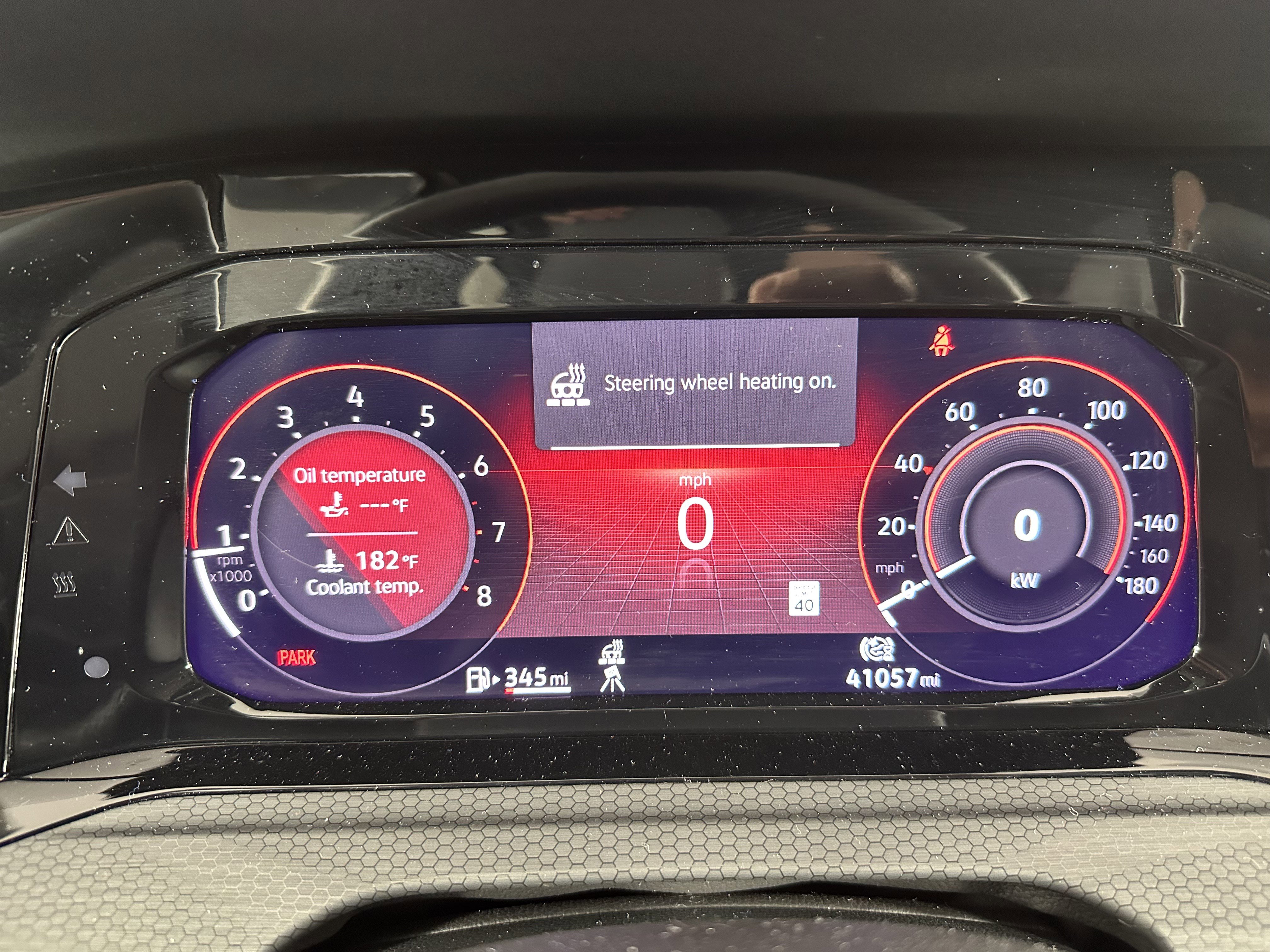 Used 2022 Volkswagen GTI SE image 17