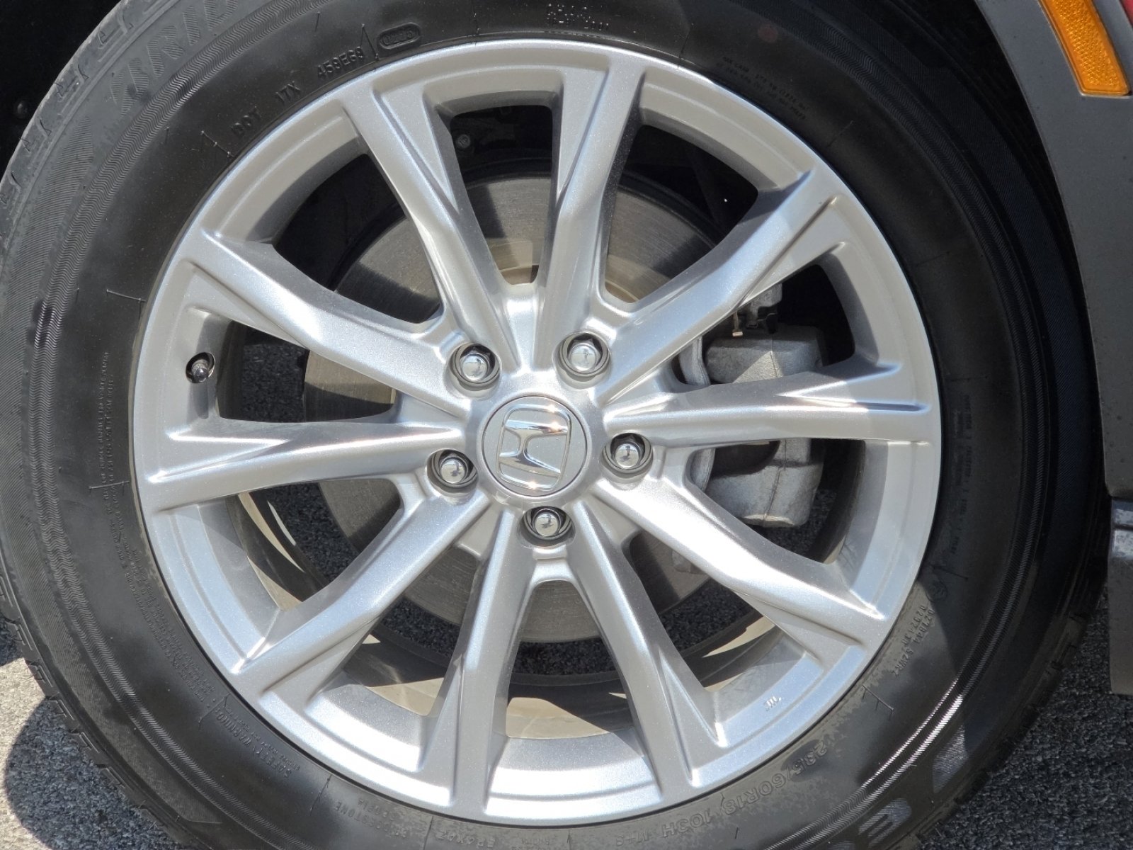 Used 2025 Honda CR-V EX-L image 12