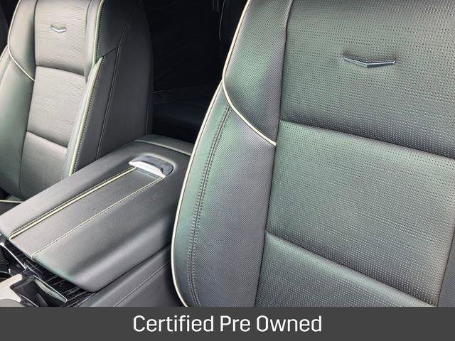 Certified 2023 Cadillac Escalade ESV Sport w/ Touring Package RWD image 16