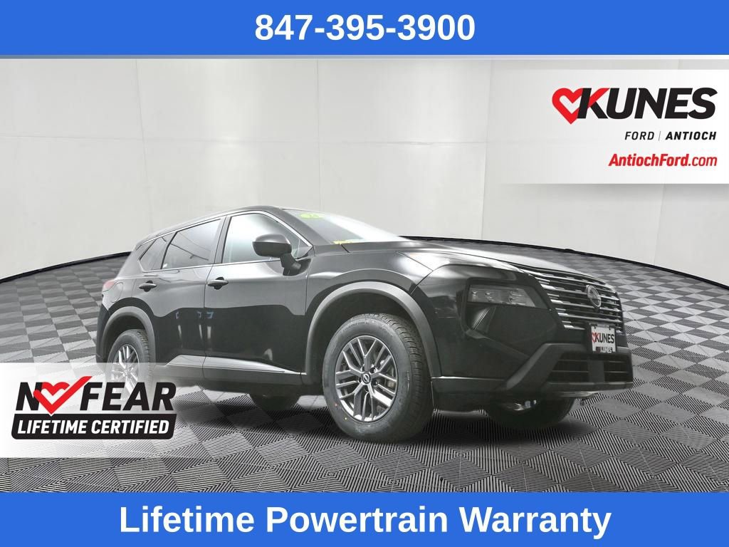 Used 2024 Nissan Rogue S image 19