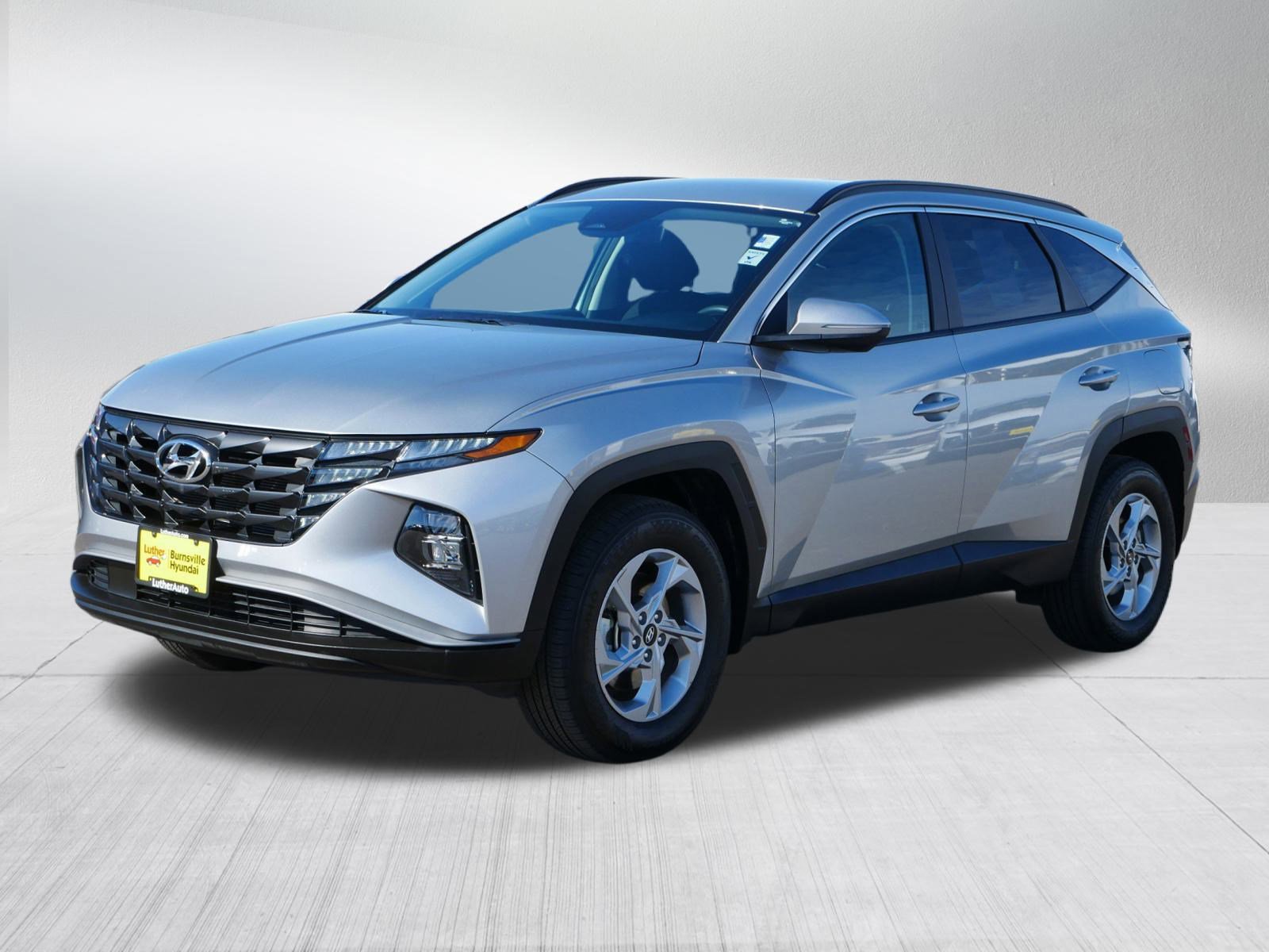 Certified 2023 Hyundai Tucson SEL image 3