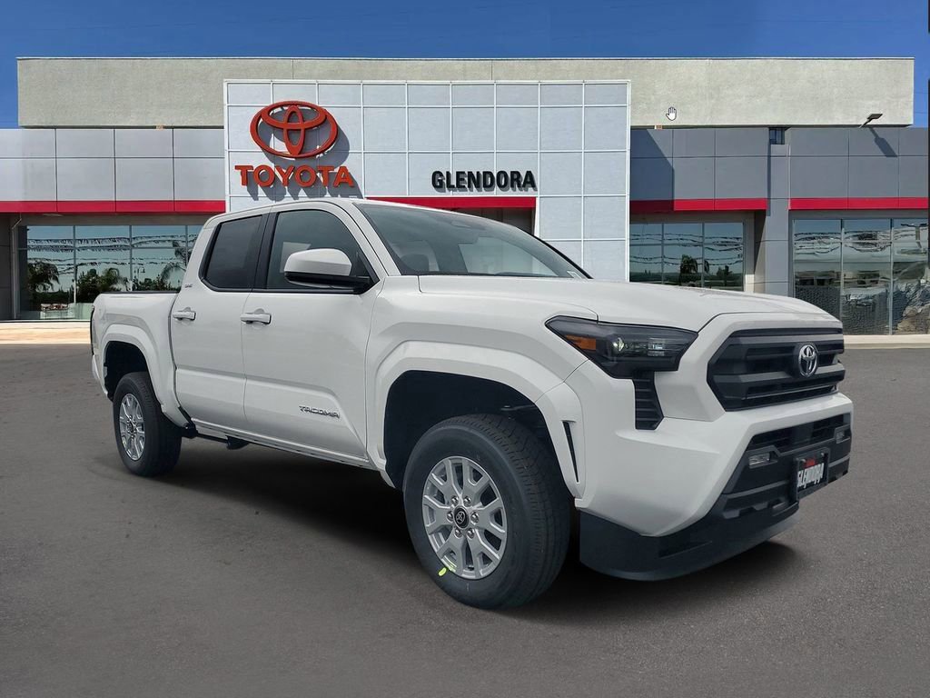 New 2026 Toyota Tacoma SR5 image 1