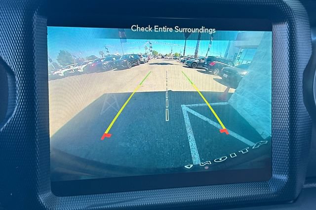 Used 2023 Jeep Wrangler Unlimited w/ 8.4" Radio Group AWD/4WD image 23