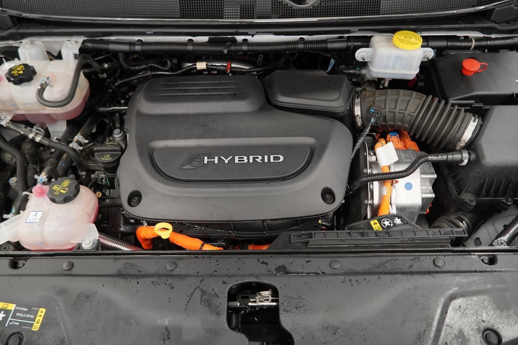 Certified 2021 Chrysler Pacifica Pinnacle image 50