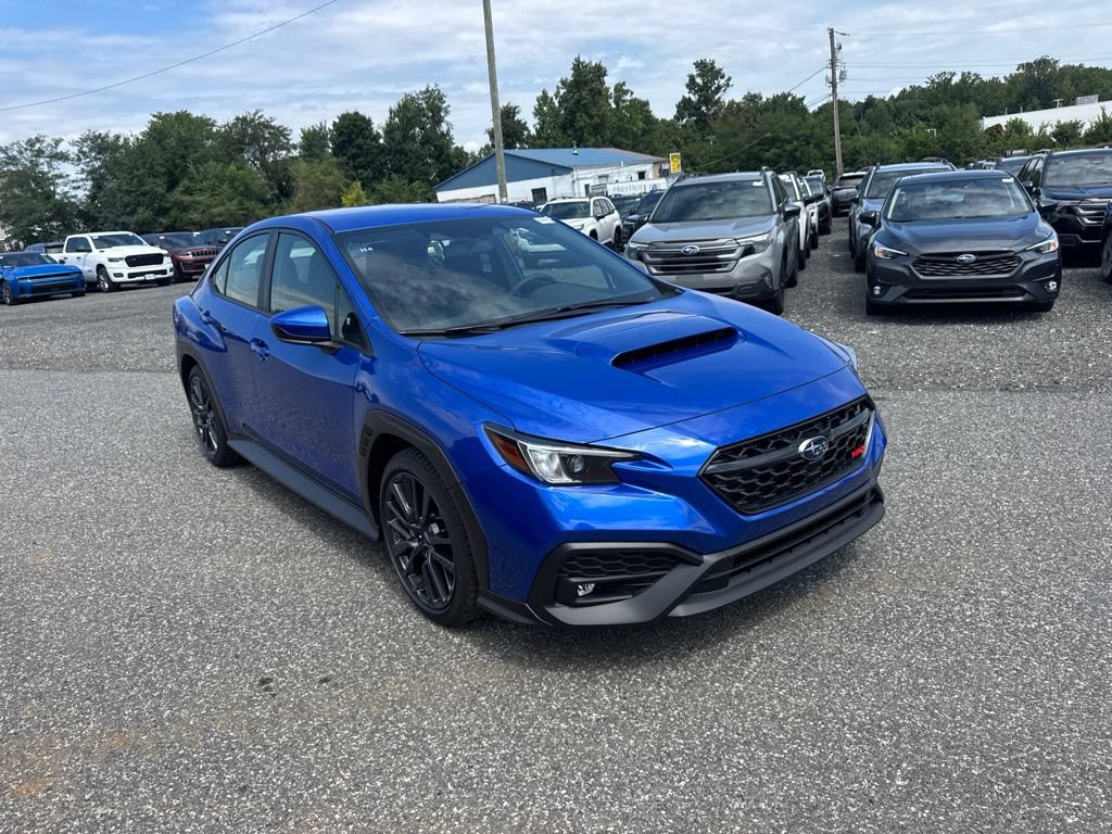 New 2026 Subaru WRX Premium AWD/4WD image 2