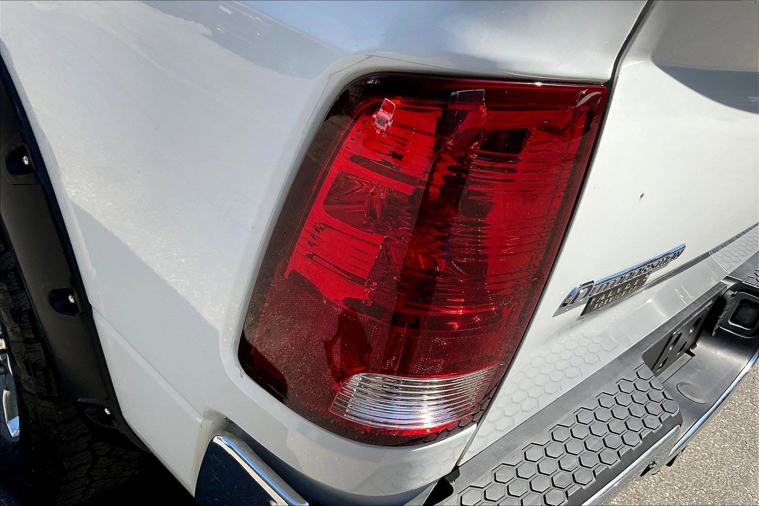 Used 2016 RAM 2500 Outdoorsman image 27