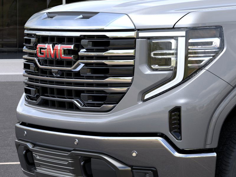 New 2025 GMC Sierra 1500 SLT w/ SLT Premium Plus Package image 13