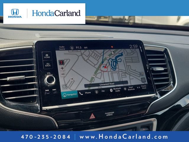 Certified 2024 Honda Ridgeline Black Edition image 20
