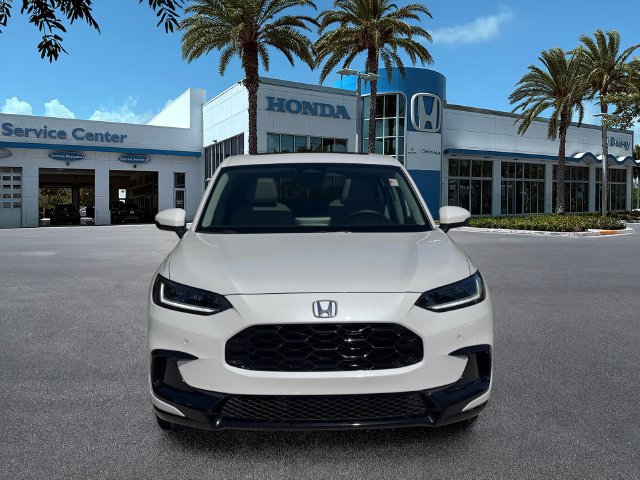 Used 2024 Honda HR-V EX-L image 3