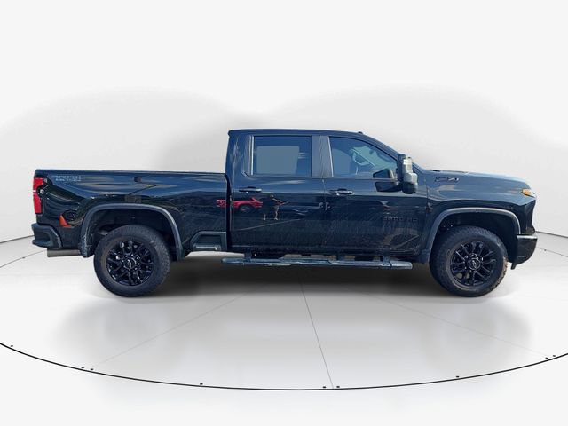 Used 2026 Chevrolet Silverado 2500 LT w/ Trail Boss Package AWD/4WD image 2