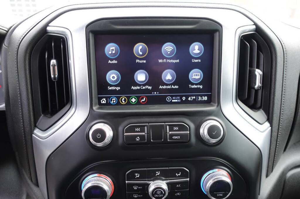 Used 2023 GMC Sierra 2500 SLE AWD/4WD image 46