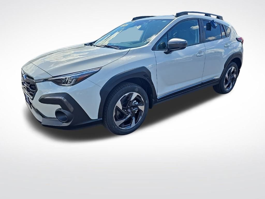 New 2025 Subaru Crosstrek 2.5i Limited w/ Popular Package #4A image 3