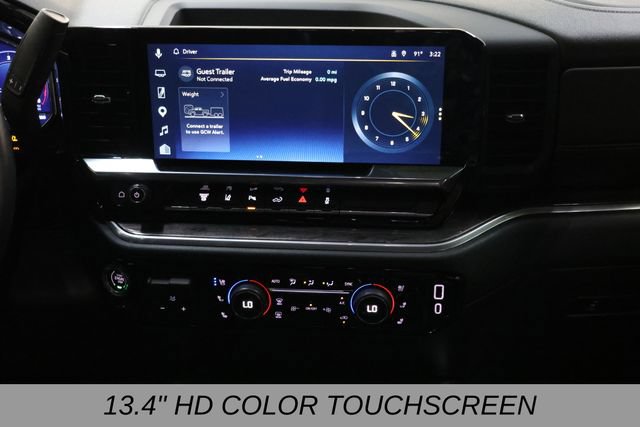 Used 2024 Chevrolet Silverado 3500 LTZ w/ LTZ Plus Package AWD/4WD image 25