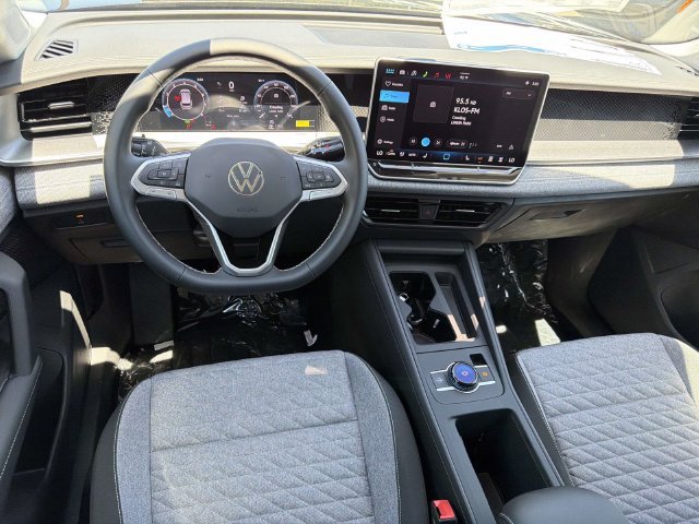Certified 2026 Volkswagen Tiguan S FWD image 9