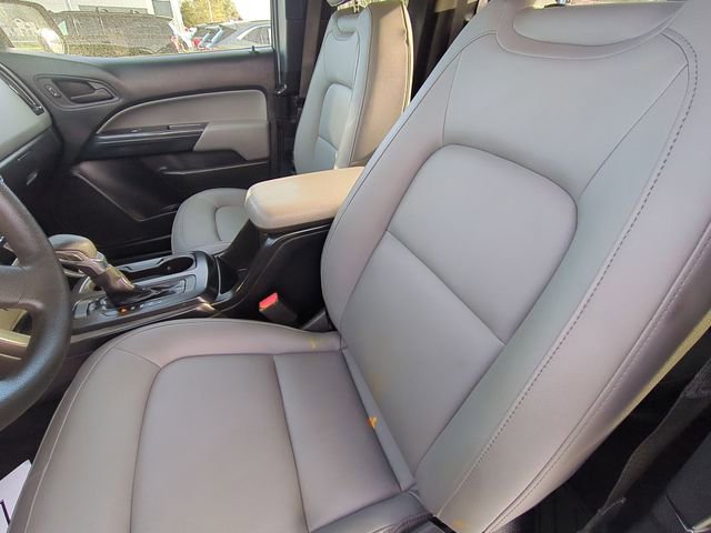 Used 2022 Chevrolet Colorado W/T w/ WT Convenience Package RWD image 21