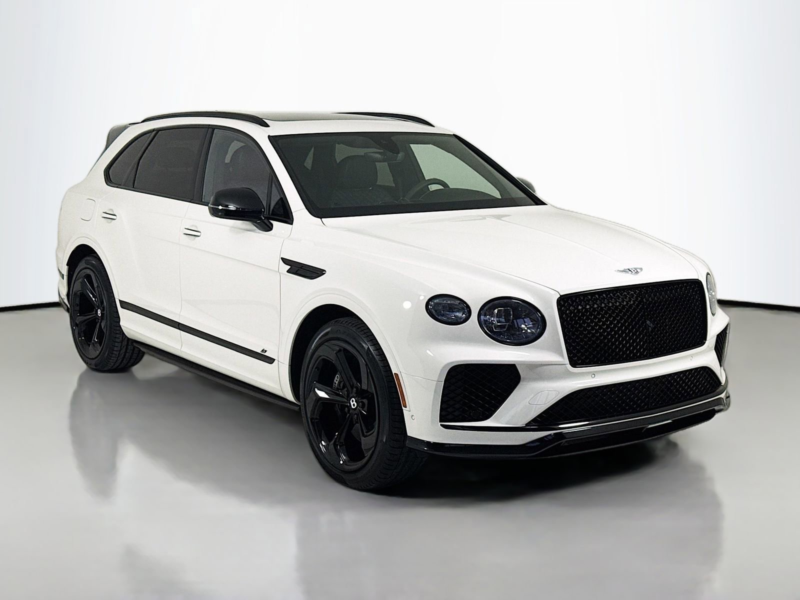 Certified 2022 Bentley Bentayga