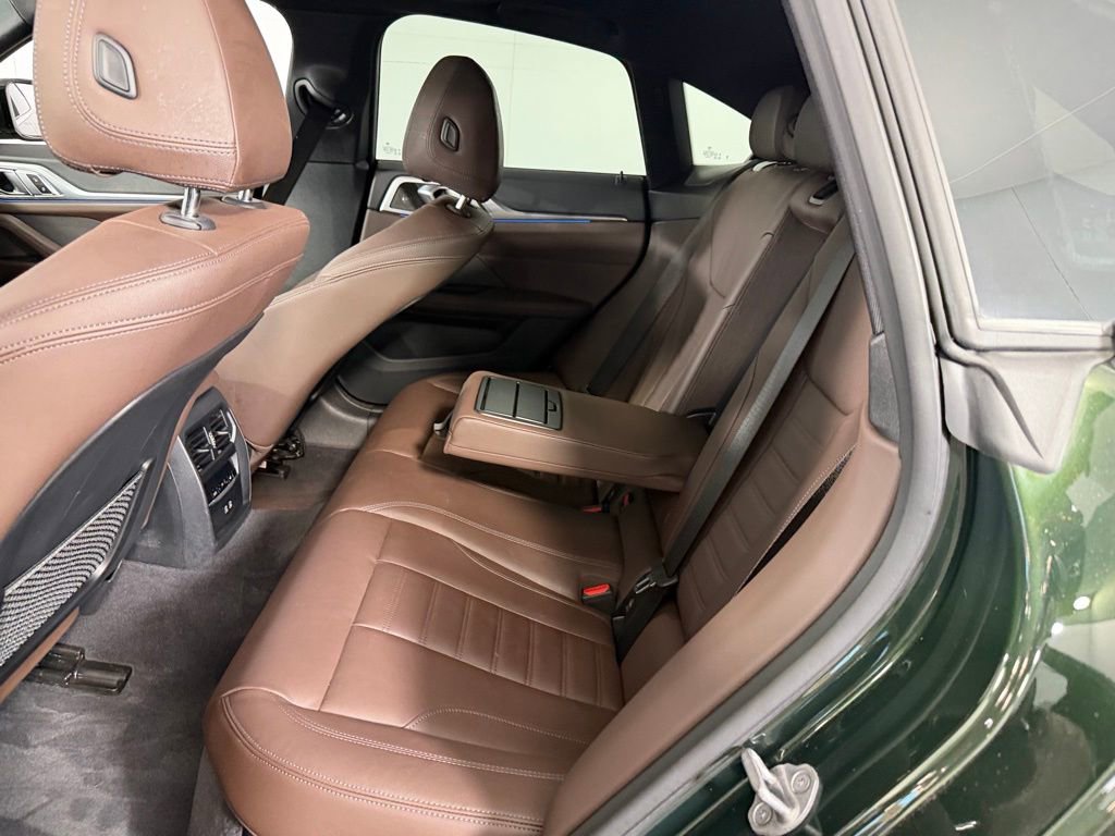 Used 2023 BMW i4 eDrive40 w/ Premium Package image 27