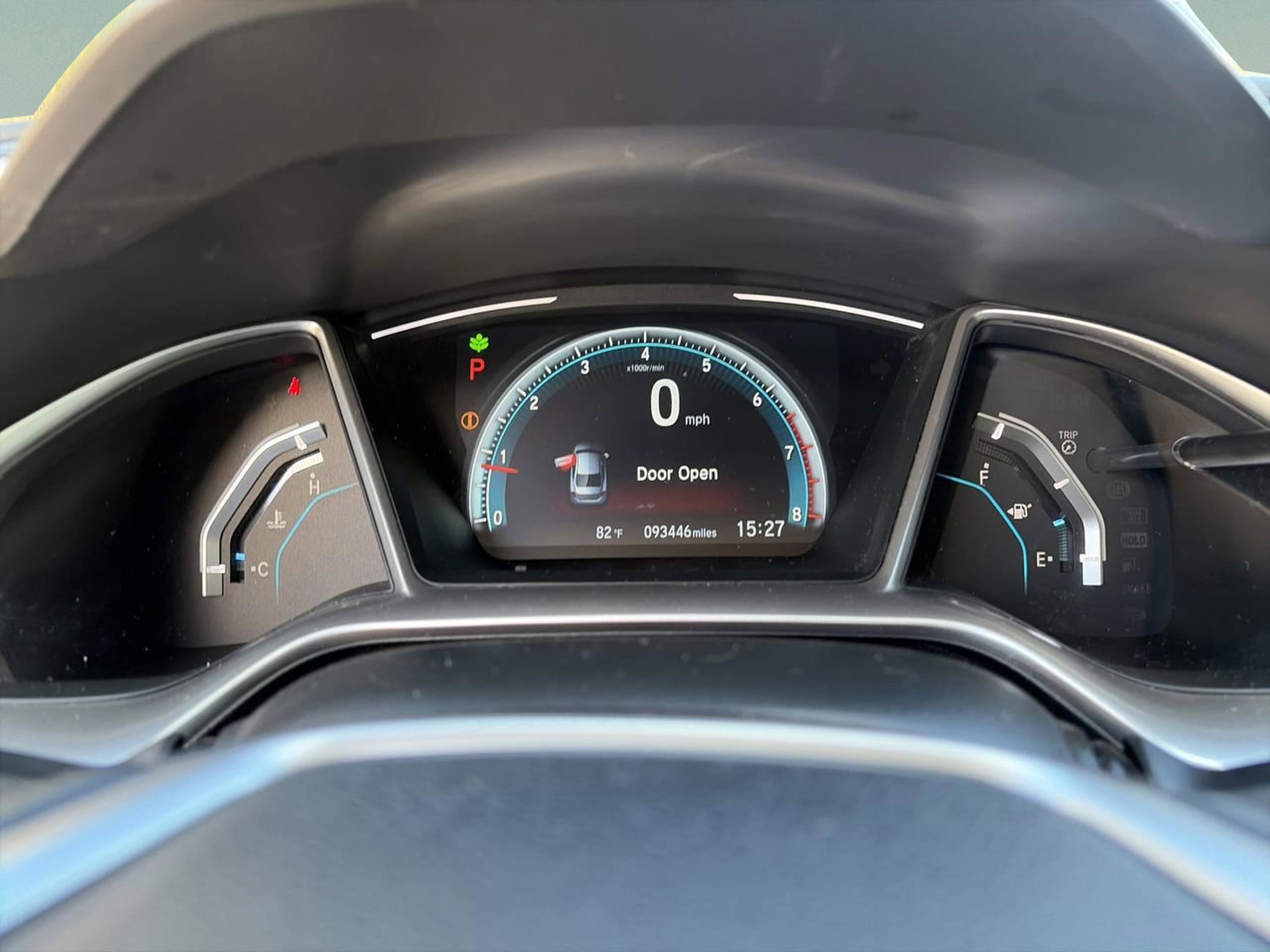 Used 2018 Honda Civic EX-L image 12