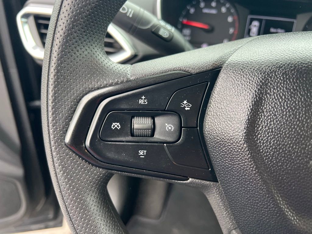 Used 2022 Chevrolet TrailBlazer LT w/ Convenience Package FWD image 39