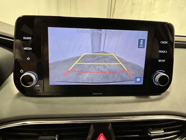 Used 2021 Hyundai Santa Fe SEL w/ Cargo Package FWD image 16